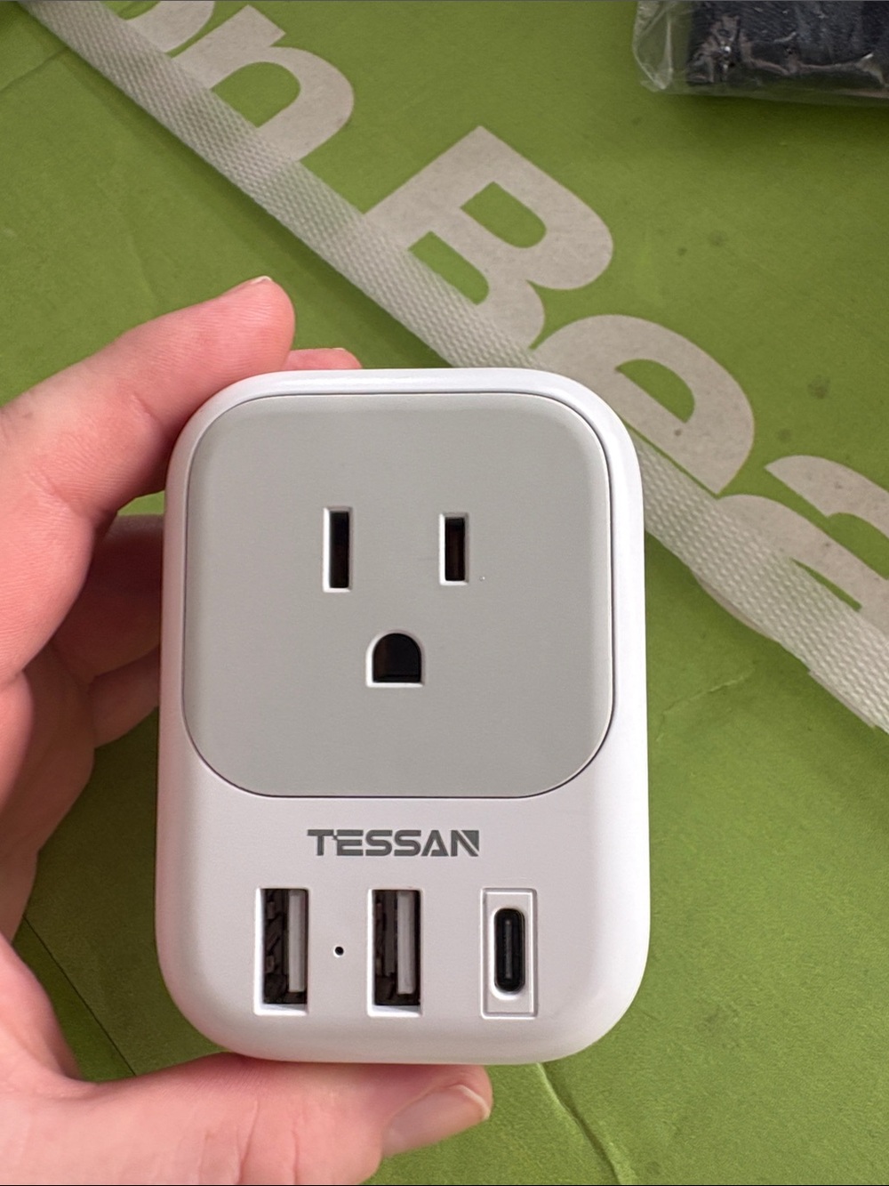 Tessan South Africa wall adaptor